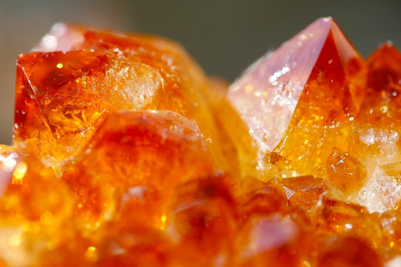 Crystal Keepsakes