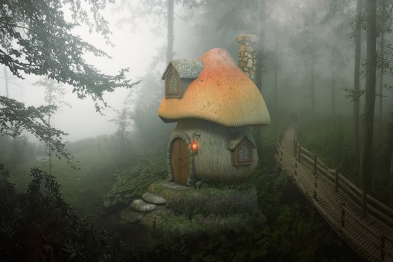 Enchanted Candles